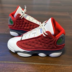 Jordan 13 Red Flint 5Y